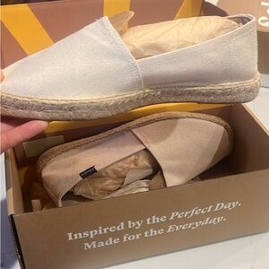 Soludos Men’s  Light Tan Espadrilles